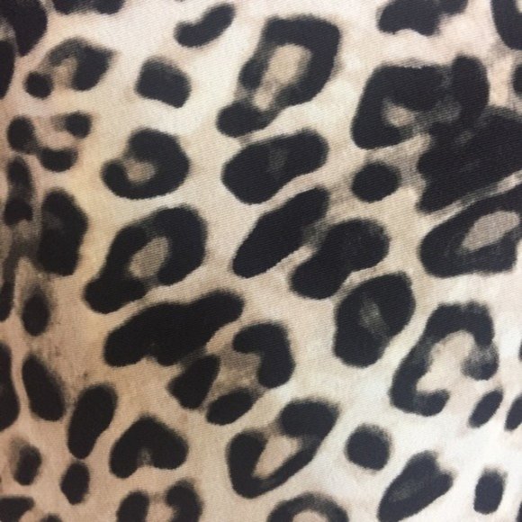 Vince Camuto Leopard Blazer. Size 0 - Picture 6 of 6